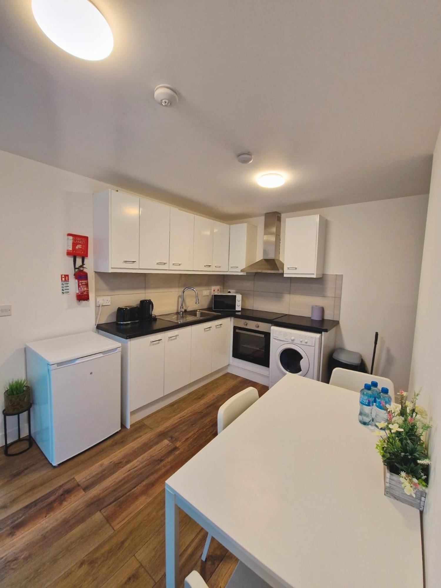 Apartment In Dublin City Centre Eksteriør billede