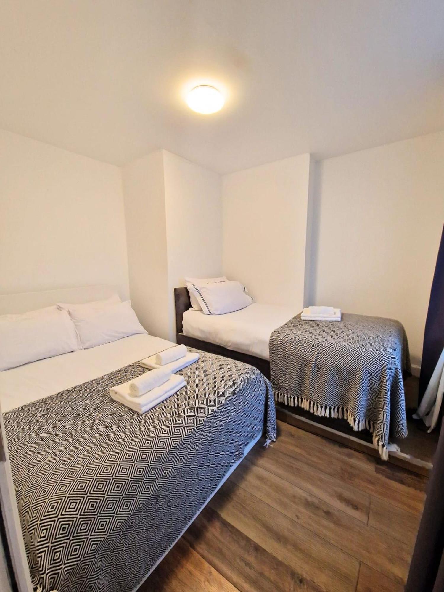Apartment In Dublin City Centre Eksteriør billede