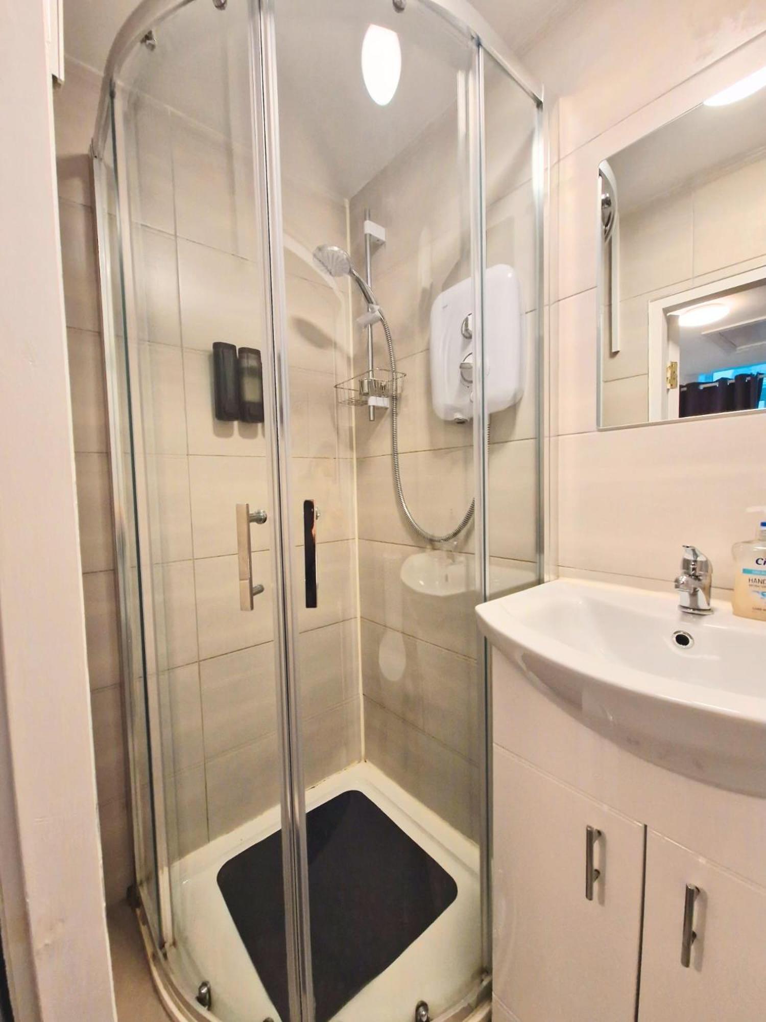Apartment In Dublin City Centre Eksteriør billede