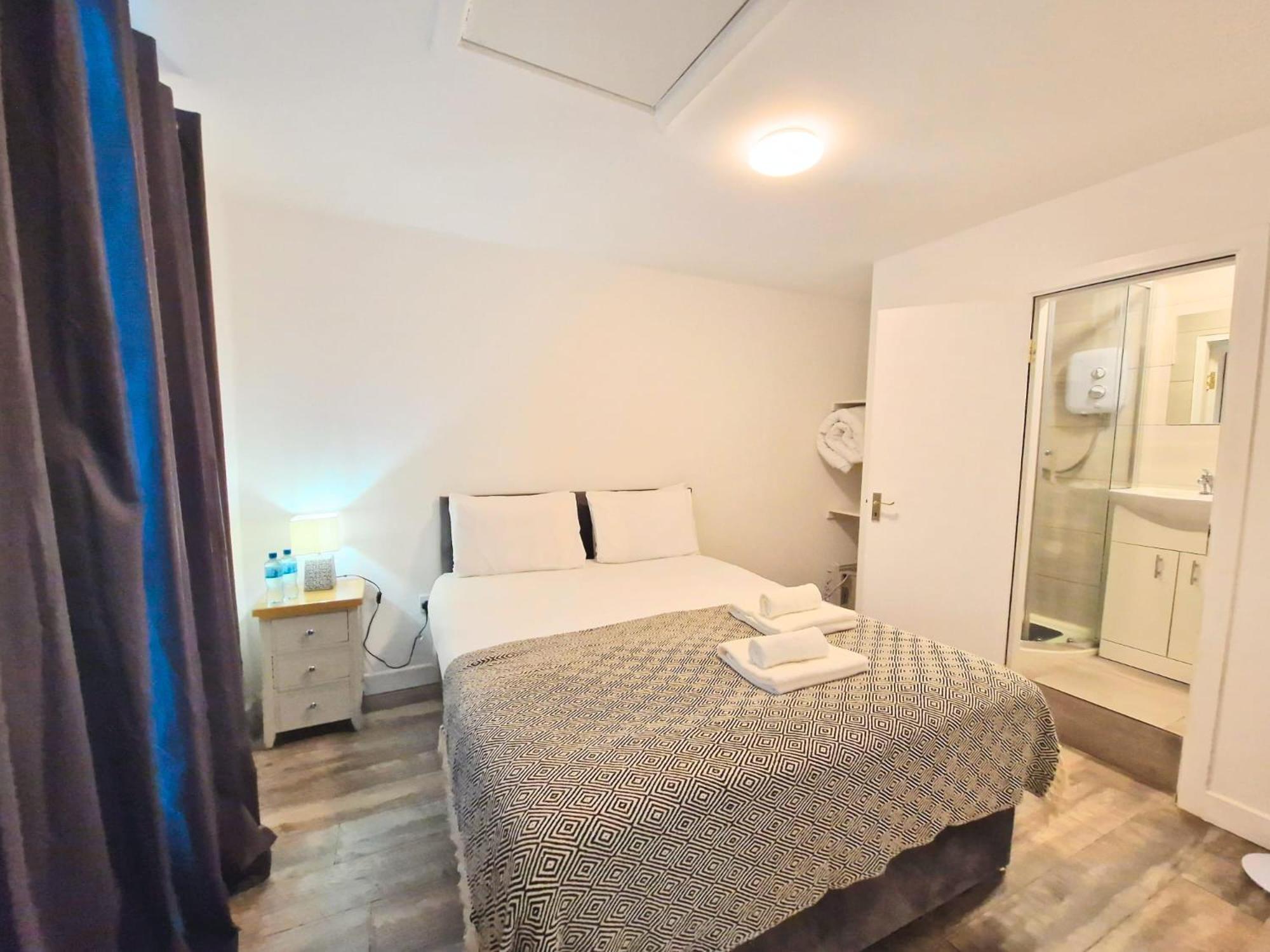 Apartment In Dublin City Centre Eksteriør billede