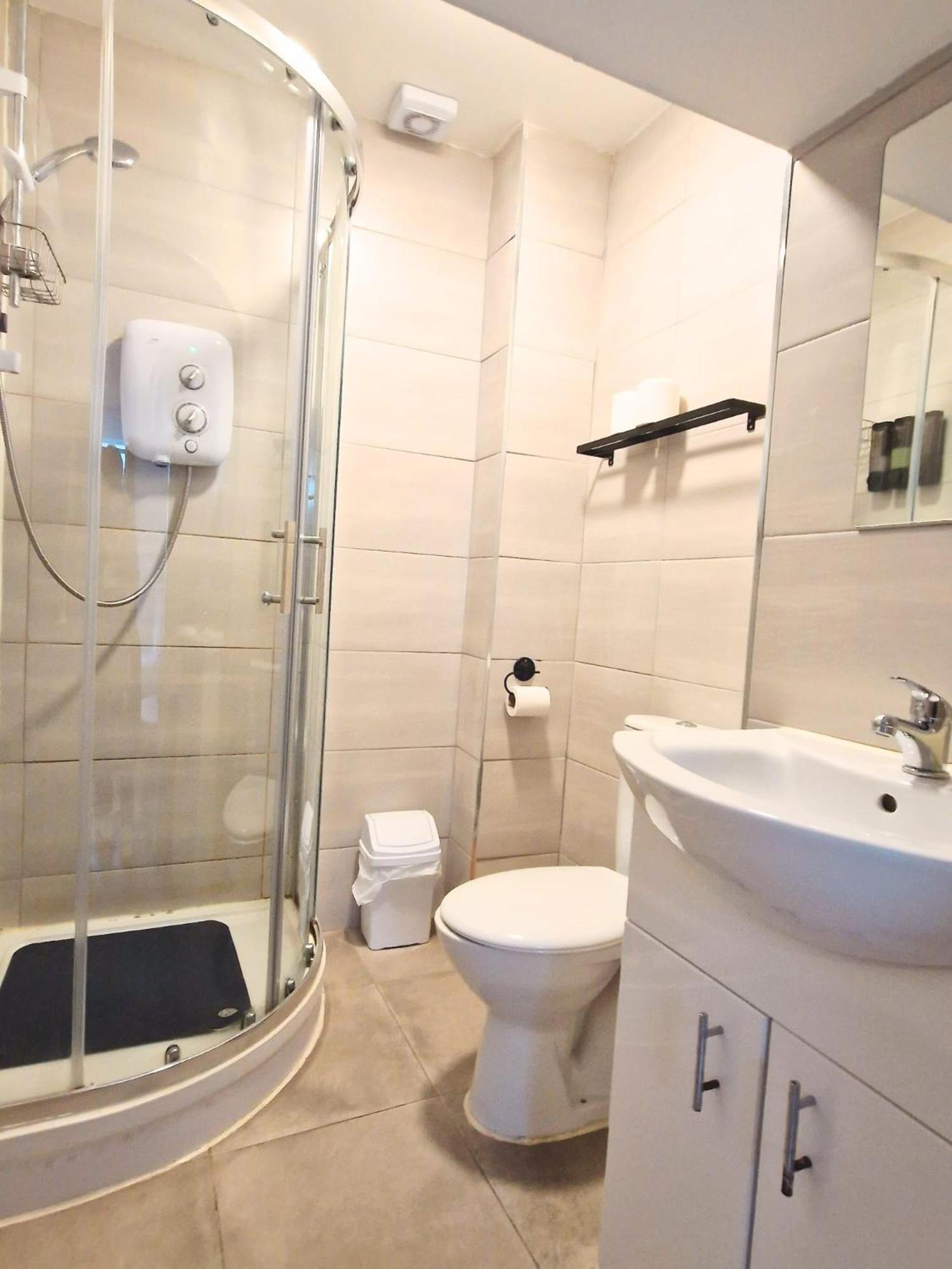 Apartment In Dublin City Centre Eksteriør billede