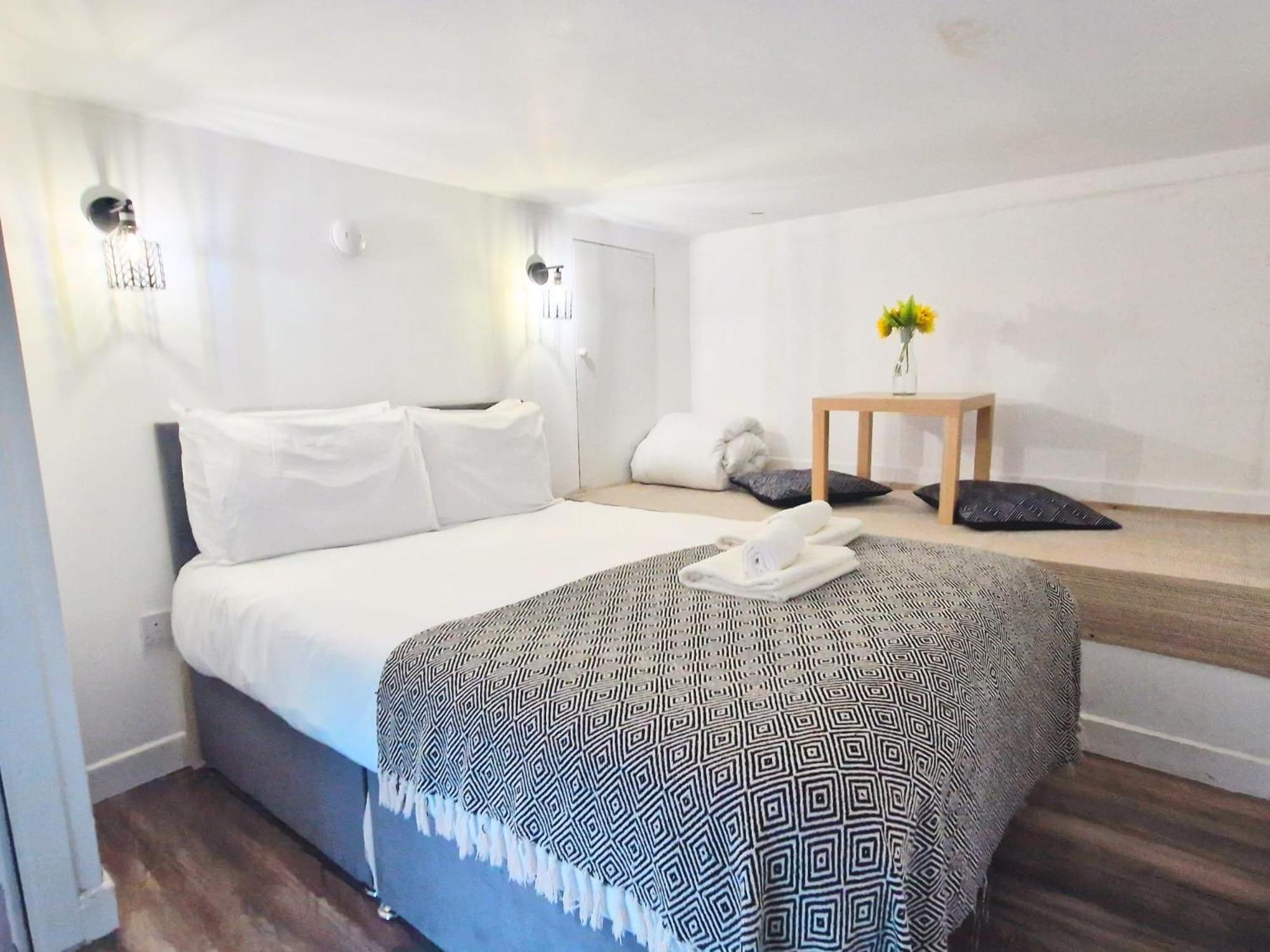 Apartment In Dublin City Centre Eksteriør billede