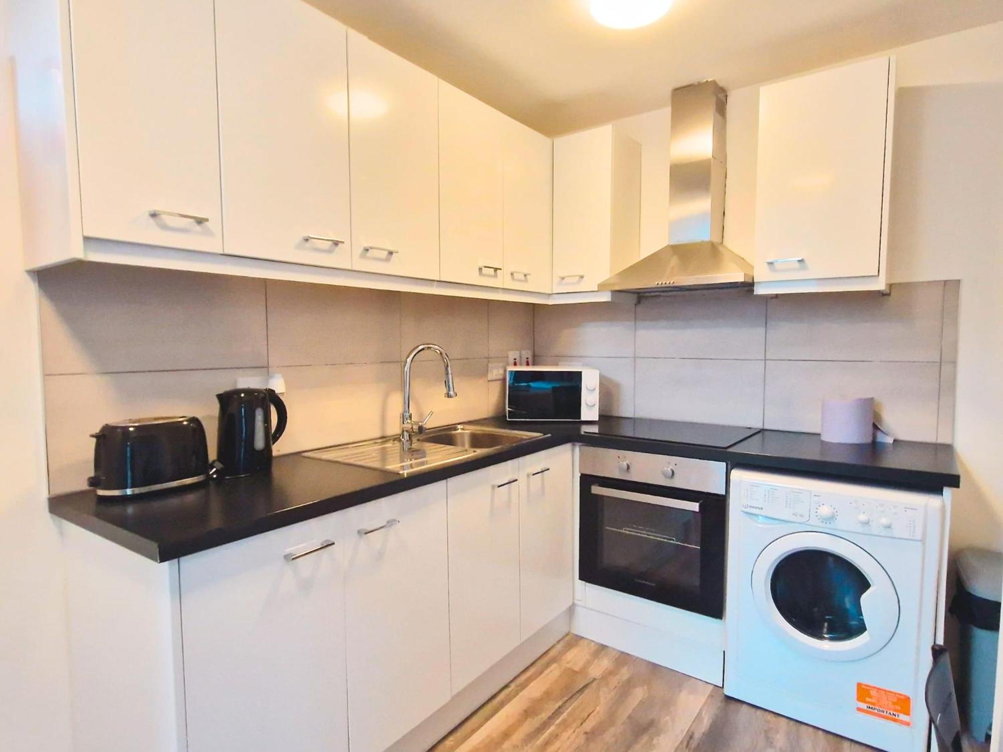 Apartment In Dublin City Centre Eksteriør billede