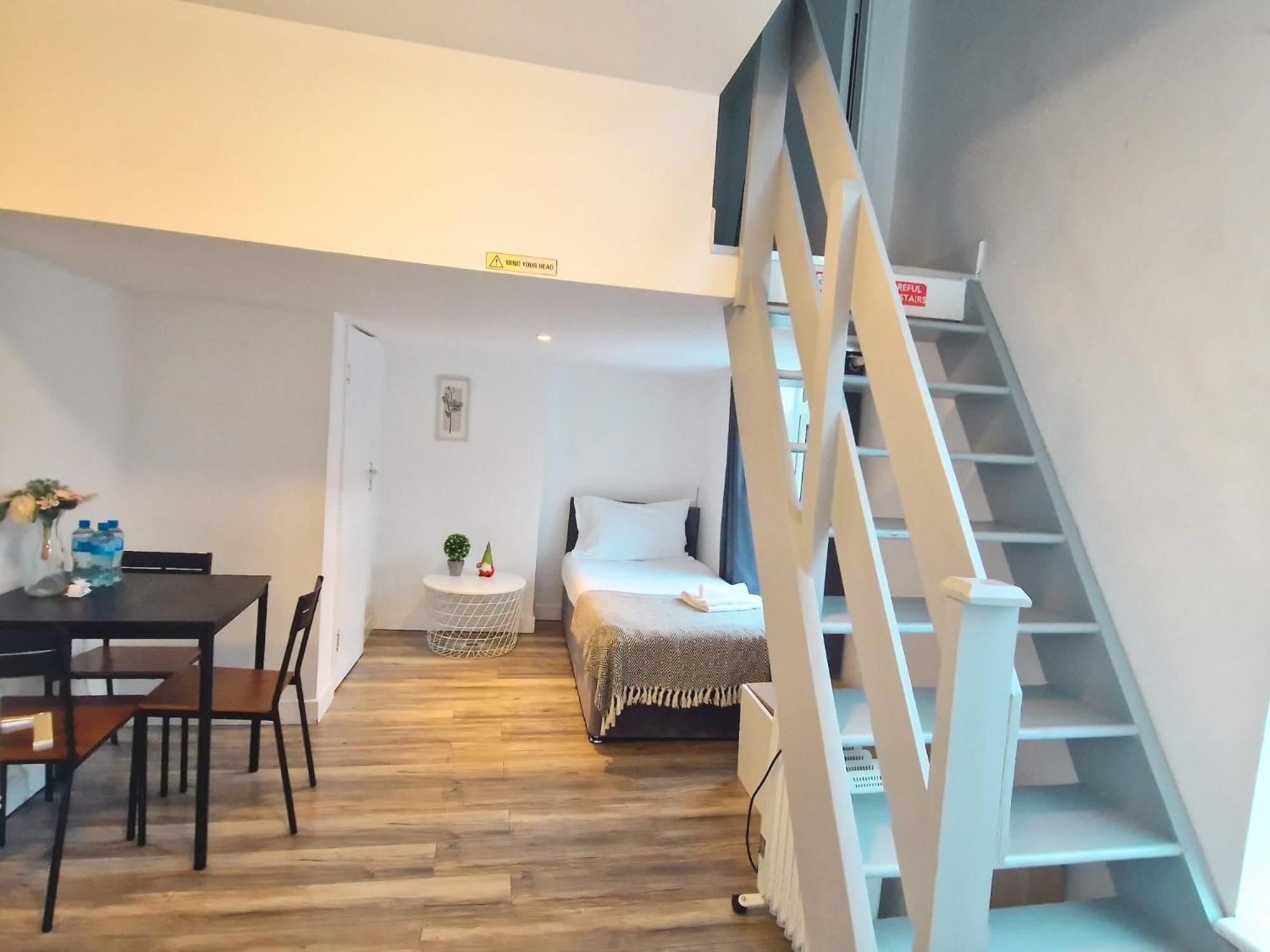 Apartment In Dublin City Centre Eksteriør billede